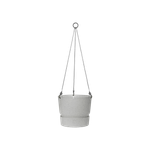 greenville hanging basket 24cm living concrete